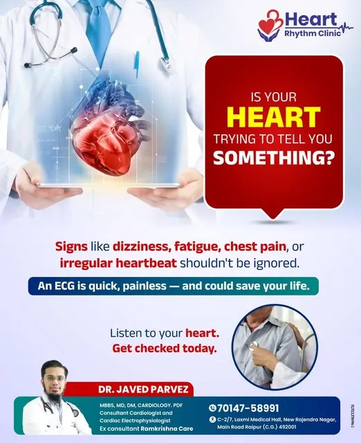 Social Media Post - Dr Javed Parvez