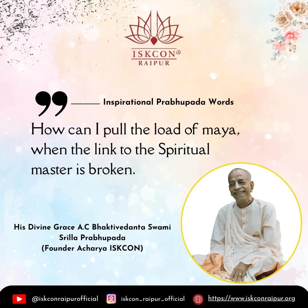 Social Media Post - iskcon